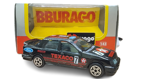 Burago - Ford Sierra GR.A - 1/43