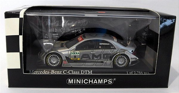 Minichamps - Mercedes-Benz C-Class DTM '06 - 1/43