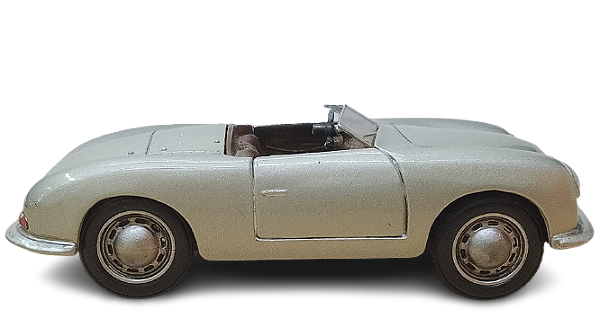 Maisto - Porsche 356 Roadster (sem caixa) - 1/43