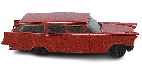 HTC - Chevrolet Nomad Escala HO - 1/87