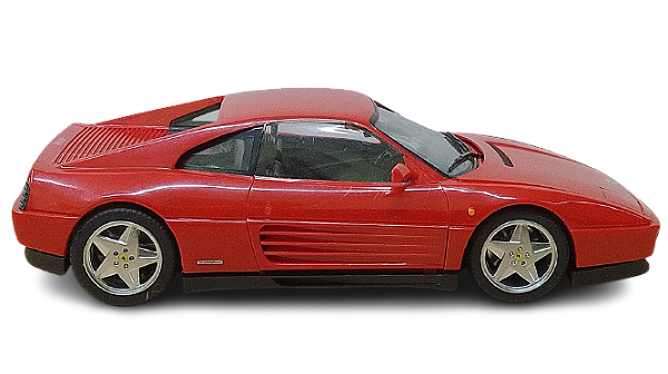 Herpa - Ferrari 348tb - 1/48