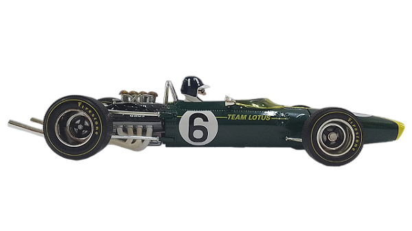 Quartzo - Lotus 49 Ford (Sem Caixa) - 1/18