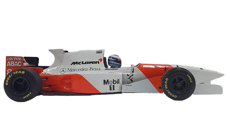 Minichamps - McLaren MP4/10 Mercedes-Benz (Sem Caixa) - 1/18