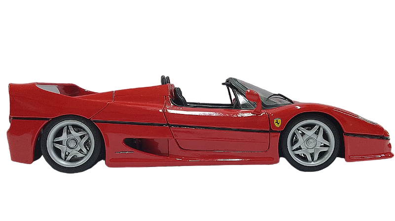 Maisto - Ferrari F50 (sem caixa) - 1/18