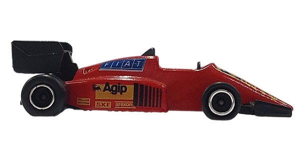 Majorette - Ferrari 156/85  - 1/55