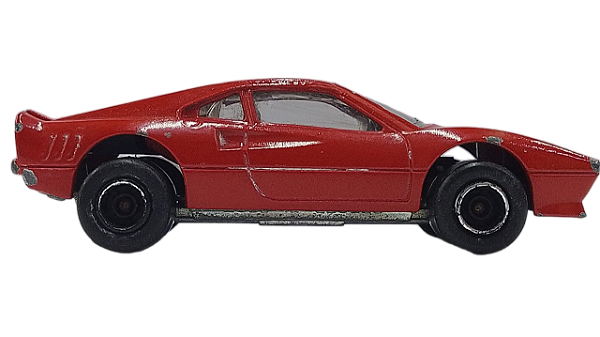 Majorette - Ferrari GTO - 1/56