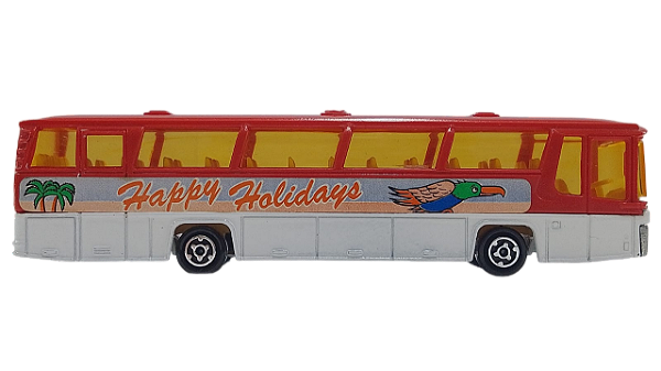 Majorette - Ônibus Neoplan - HO (1/87)
