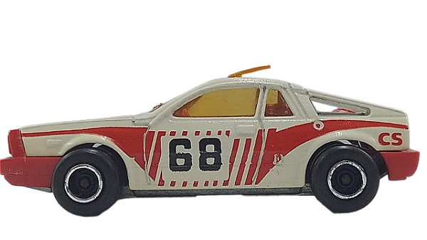 Majorette - Lancia Montecarlo - 1/50