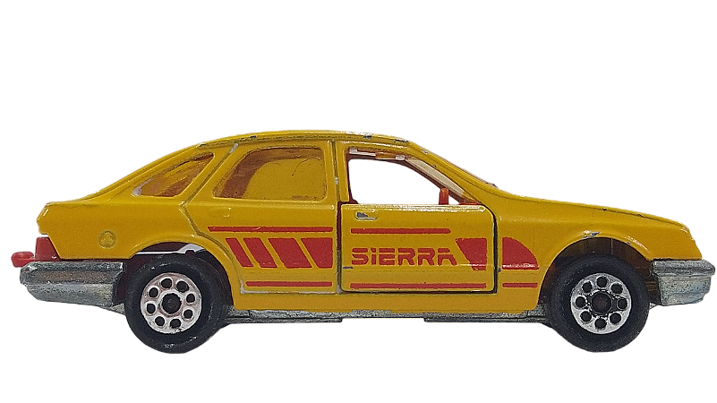 Majorette - Ford Sierra - 1/58