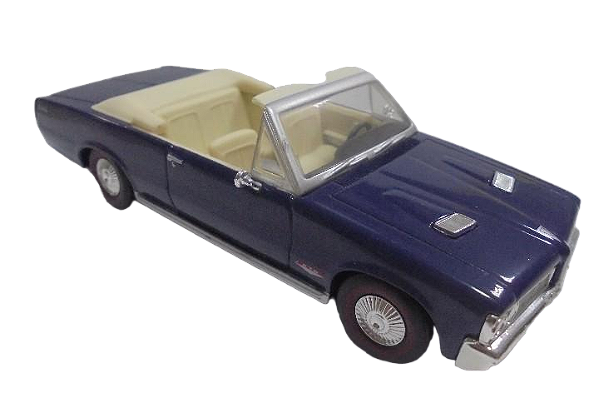 Eaglemoss - Pontiac GTO Cabriolet - 1/43