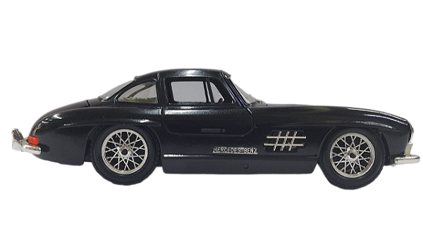 Burago - Mercedes-Benz 300SL "Gullwing" (sem caixa) - 1/24