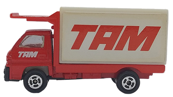 HTC - Mini caminhão "TAM" - sem escala