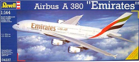 Revell - Airbus A380 - 1/144