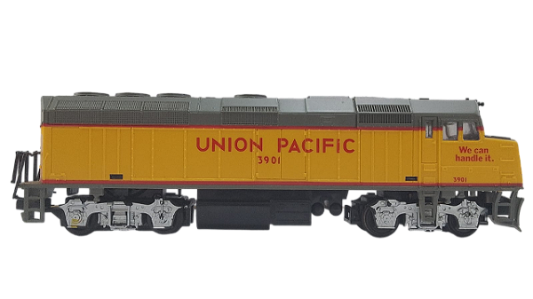 Life Like - Locomotiva F-40 à Diesel "Union Pacific 3901" - HO (1/87)