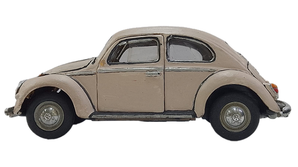 Sucata - Volkswagen Fusca SS - 1/24