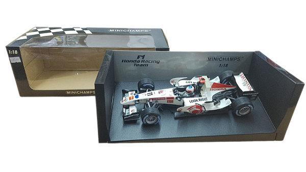 Minichamps - Honda RA106 2006 - 1/18