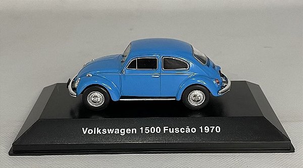 Ixo - Volkswagen 1500 Fuscão 1970 - 1/43