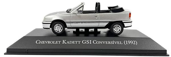 Ixo - Chevrolet Kadett GSi Conversível 1992 - 1/43