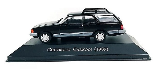Ixo - Chevrolet Caravan 1989