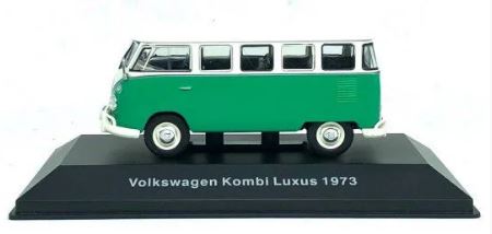 ixo - Volkswagen Kombi Luxus 1973 - 1/43