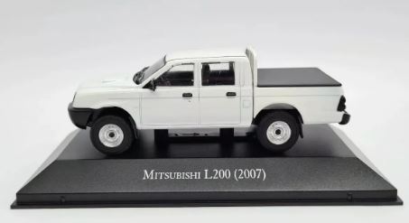 Ixo - Mitsubishi L200 2007 - 1/43