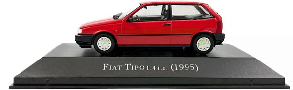 Ixo - Fiat Tipo 1.4 i.e. 1995 - 1/43