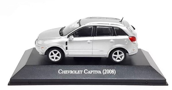 Ixo - Chevrolet Captiva 2008 - 1/43