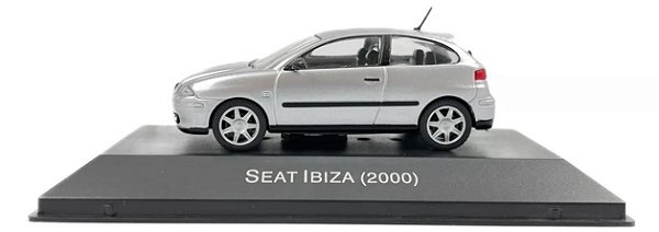 Ixo - Seat Ibiza 2000 - 1/43