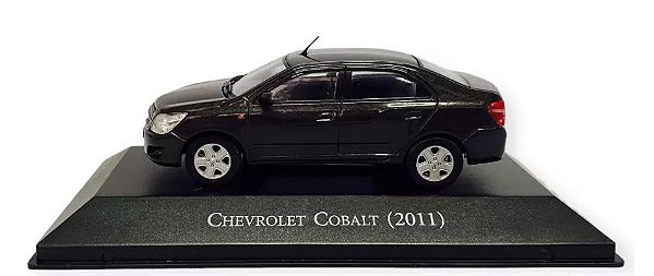 Ixo - Chevrolet Cobalt 2011 - 1/43