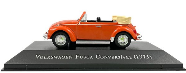 Ixo - Volkswagen Fusca Conversível 1973 - 1/43