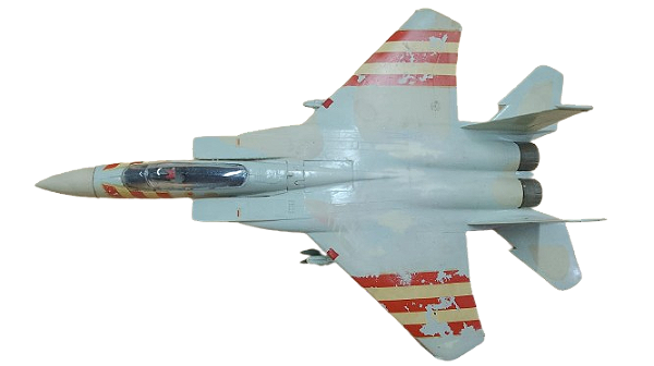 Sucatas HTC - F-15A Eagle - 1/72