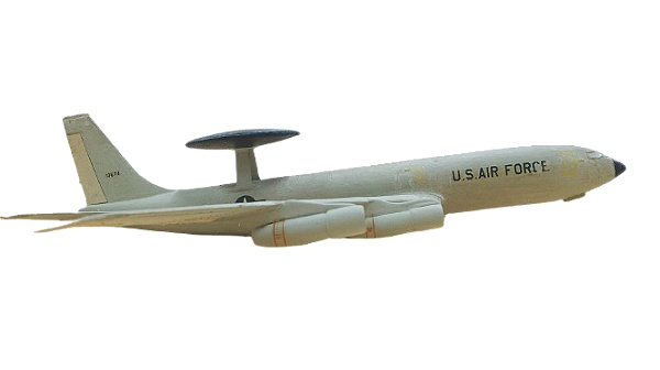 Sucatas HTC - E-3 Sentry A. W. A. C. S. - 1/144