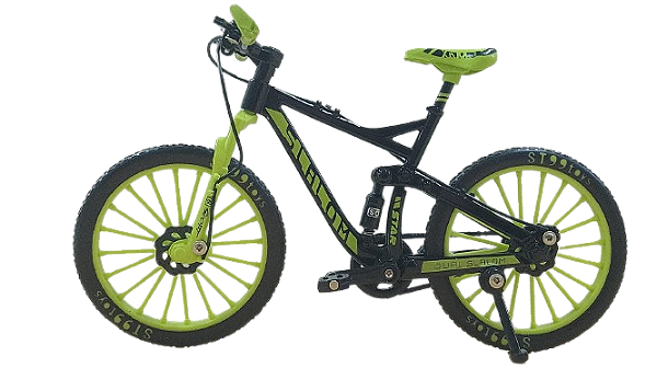 Bicicleta Slalom (sem caixa) - 1/8