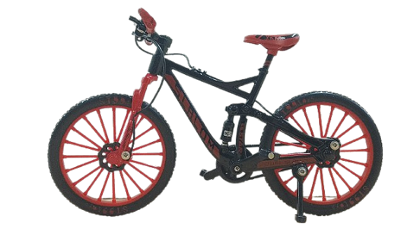 Bicicleta Slalom (sem caixa) - 1/8