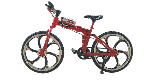 Bicicleta Star M-22 (sem caixa) - 1/8