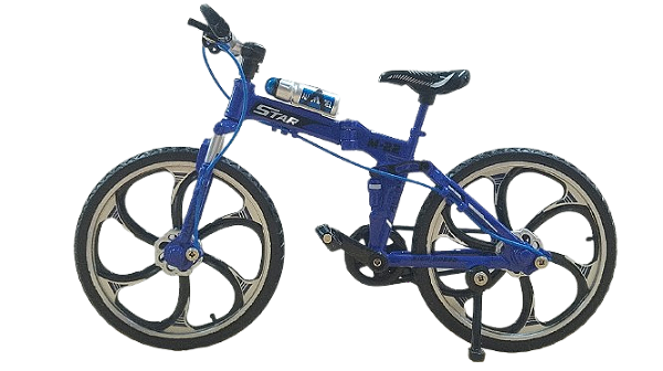 Bicicleta Star M-22 (sem caixa) - 1/8