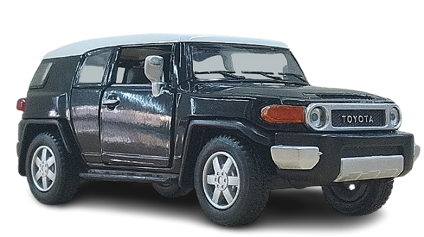 Ford Bronco 2022 com Fricção (sem caixa)