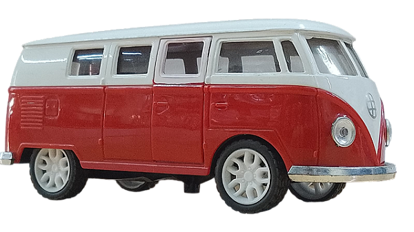 HTC - VW Kombi sem marcações, com fricção