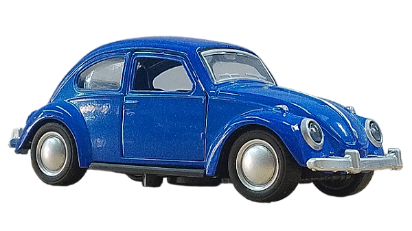 HTC - Volkswagen Fusca sem marcações com fricção