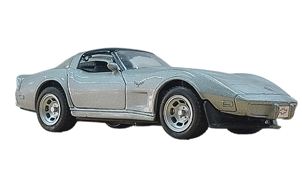 Maisto - Chevrolet Corvette 1978 com fricção - 1/39