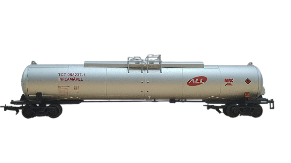 Frateschi - Vagão Tanque TCT ALL - HO (sem caixa)