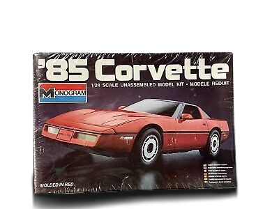 Monogram - Chevrolet Corvette 1985 - 1/24
