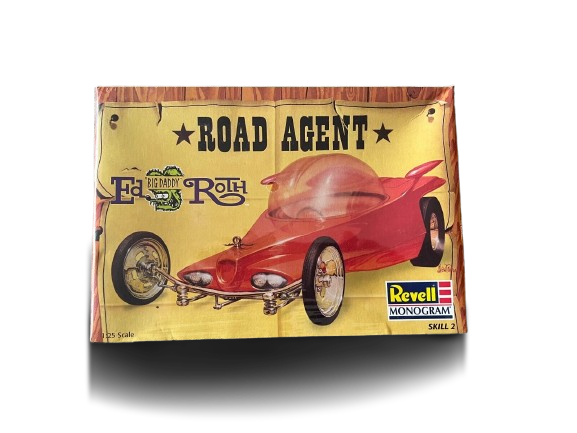 Revell - Ed "Big Daddy" Roth's Road Agent - 1/25