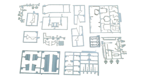HTC - Peças Avulsas para Veículos - 1/24