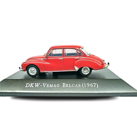 Ixo - DKW-Vemag Belcar 1967 - 1/43