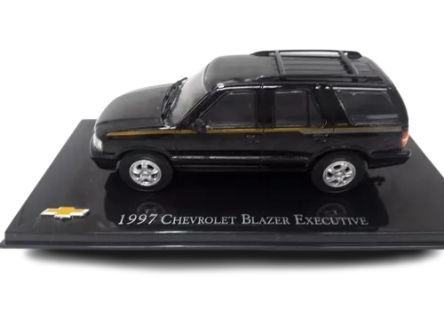 Ixo - Chevrolet Blazer Executive 1997 - 1/43