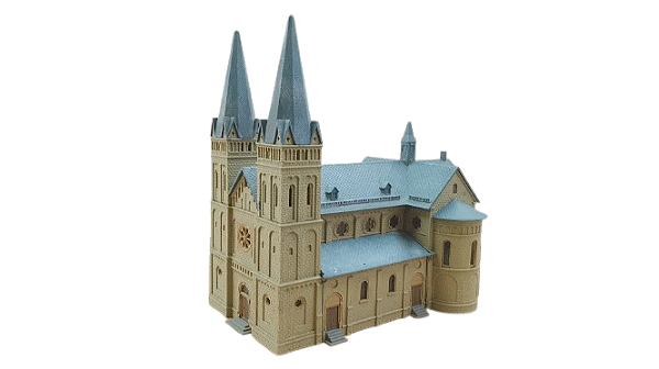 Kibri - Igreja de Notre Dame