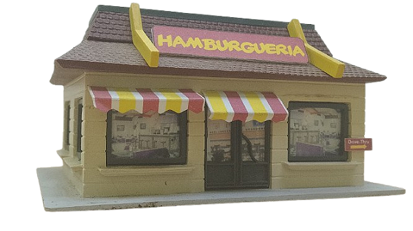 HTC - Hamburgueria