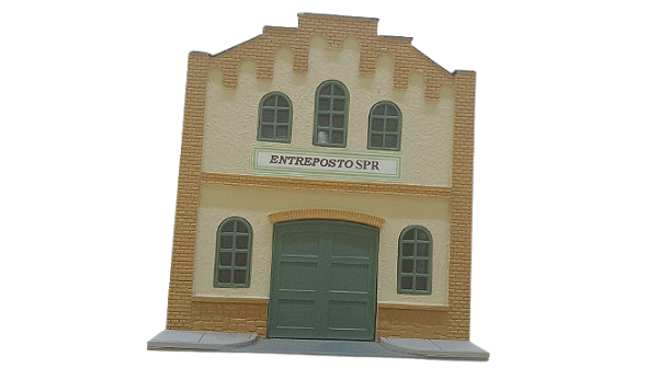 HTC - Entreposto SPR