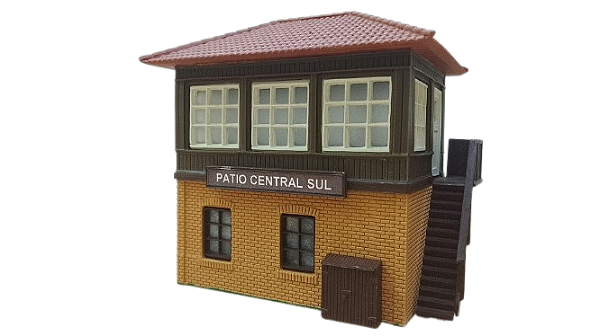 HTC - Pátio Central Sul